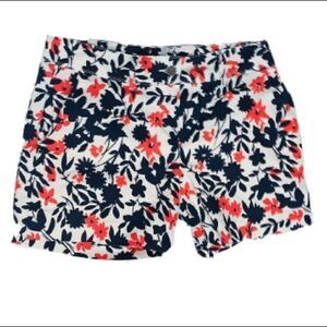 The Limited floral print shorts size 10